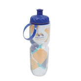 Maha Fitness Products Fit Insulated Plastic Water Bottle
